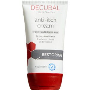 Decubal Anti-Itch Cream, 75 ml (Udløb: 09/2025)
